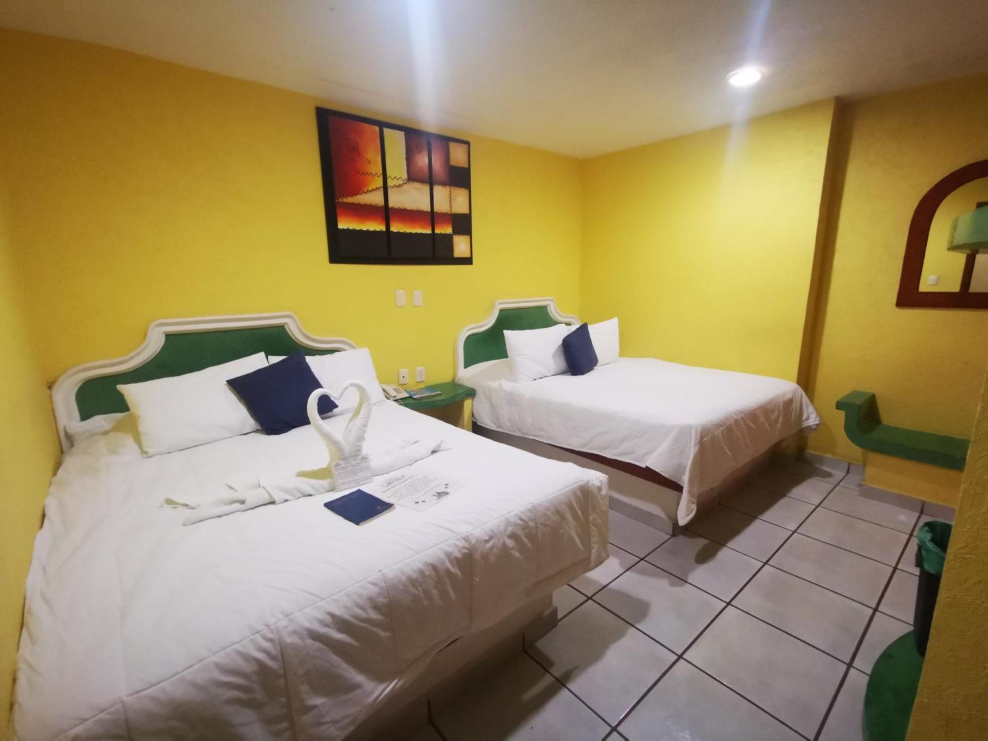 Hotel Casa Real à Poza Rica Extérieur photo